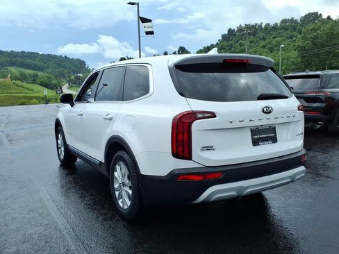Used 2021 Kia Telluride LX AWD/4WD image 8