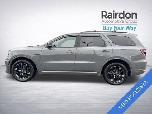 Used 2023 Dodge Durango R/T w/ Blacktop Package image 4