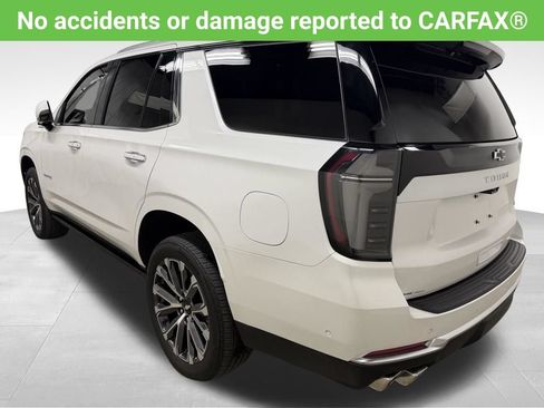 Certified 2025 Chevrolet Tahoe High Country AWD/4WD image 4