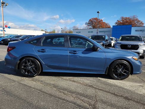 Certified 2026 Honda Civic Sport image 7