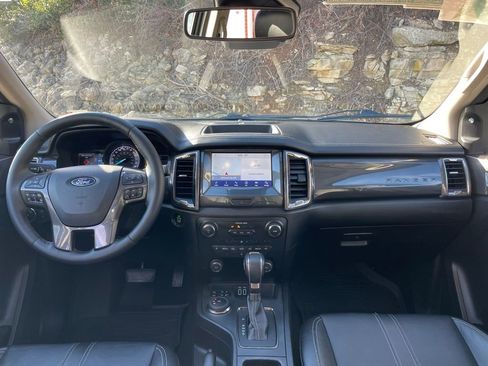 Certified 2021 Ford Ranger Lariat w/ Equipment Group 501A High image 12