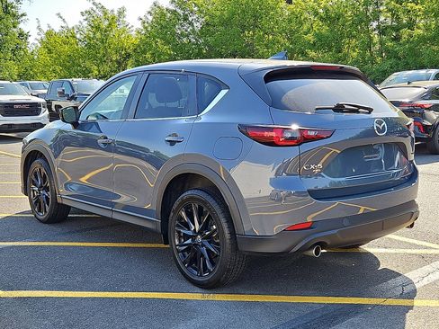 Used 2023 MAZDA CX-5 Carbon Edition AWD/4WD image 4