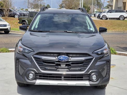 Certified 2025 Subaru Outback Limited image 2