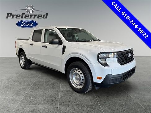 New 2025 Ford Maverick XL w/ Equipment Group 101A image 3