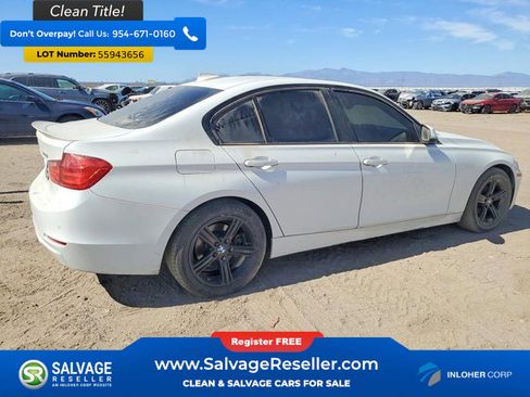 Used 2015 BMW 328i Sedan RWD image 4