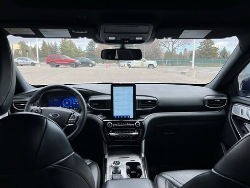 Used 2021 Ford Explorer ST w/ Equipment Group 401A image 39