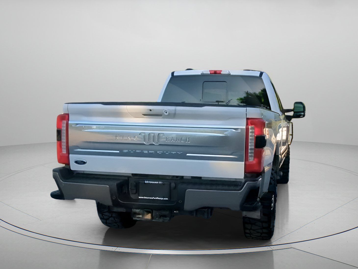 Certified 2026 Ford F350 King Ranch AWD/4WD image 25