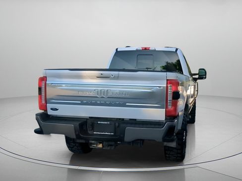Certified 2026 Ford F350 King Ranch AWD/4WD image 25