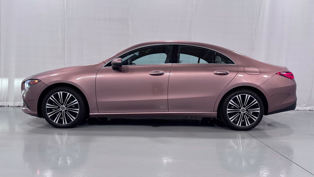 Certified 2023 Mercedes-Benz CLA 250 4MATIC image 9