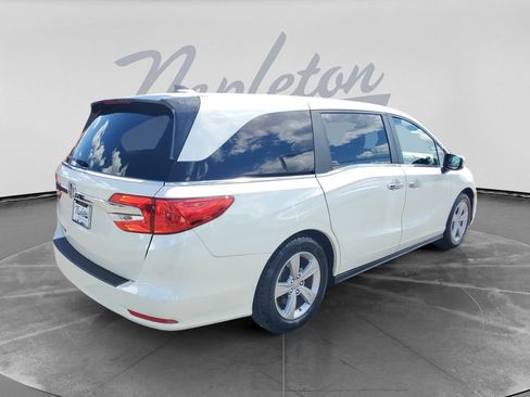 Used 2019 Honda Odyssey EX-L image 4