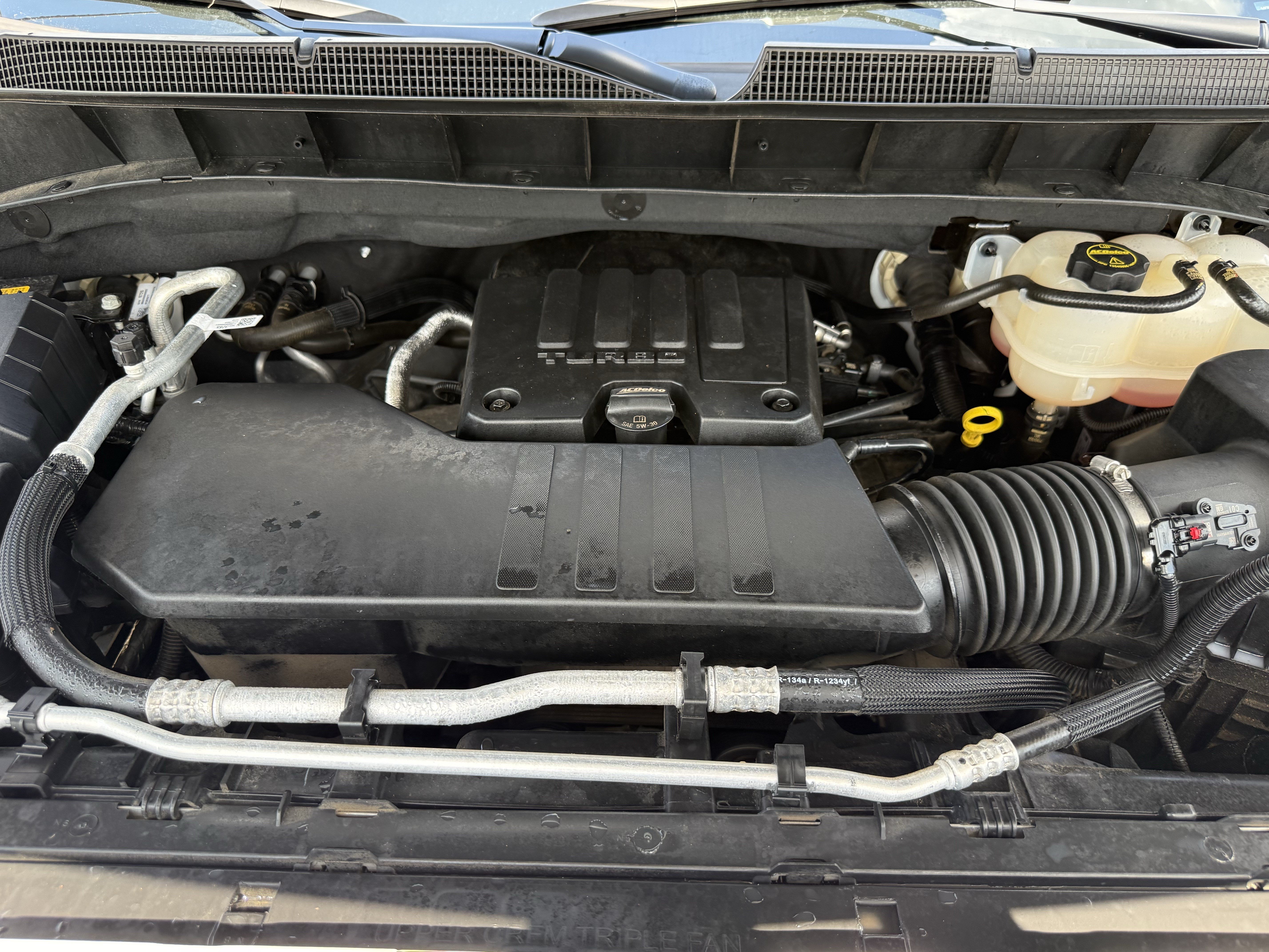 Used 2024 Chevrolet Silverado 1500 Custom RWD image 31