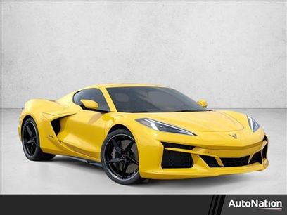New 2025 Chevrolet Corvette E-Ray