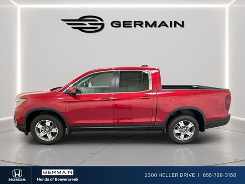 New 2026 Honda Ridgeline RTL image 4