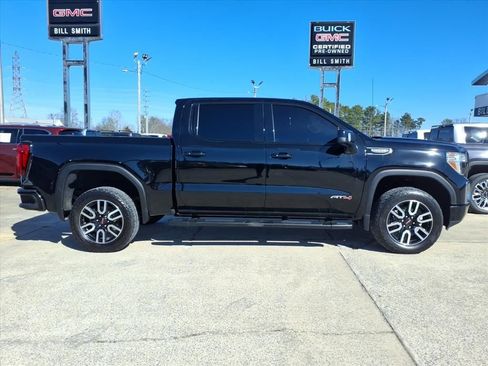 Used 2020 GMC Sierra 1500 AT4 w/ AT4 Premium Package image 8