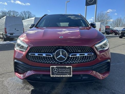 Certified 2022 Mercedes-Benz GLA 250 4MATIC image 2