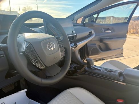 New 2026 Toyota Prius Limited image 10