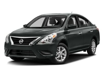 Used 2016 Nissan Versa S Plus