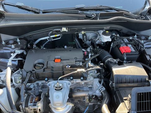 Used 2025 Honda HR-V LX image 11