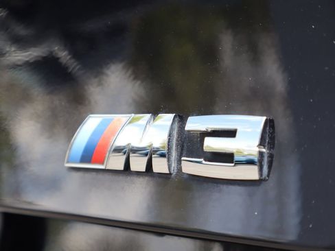 Used 2008 BMW M3 Sedan RWD image 25