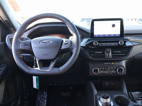 New 2026 Ford Escape ST-Line Select w/ Class II Trailer Tow Package image 19