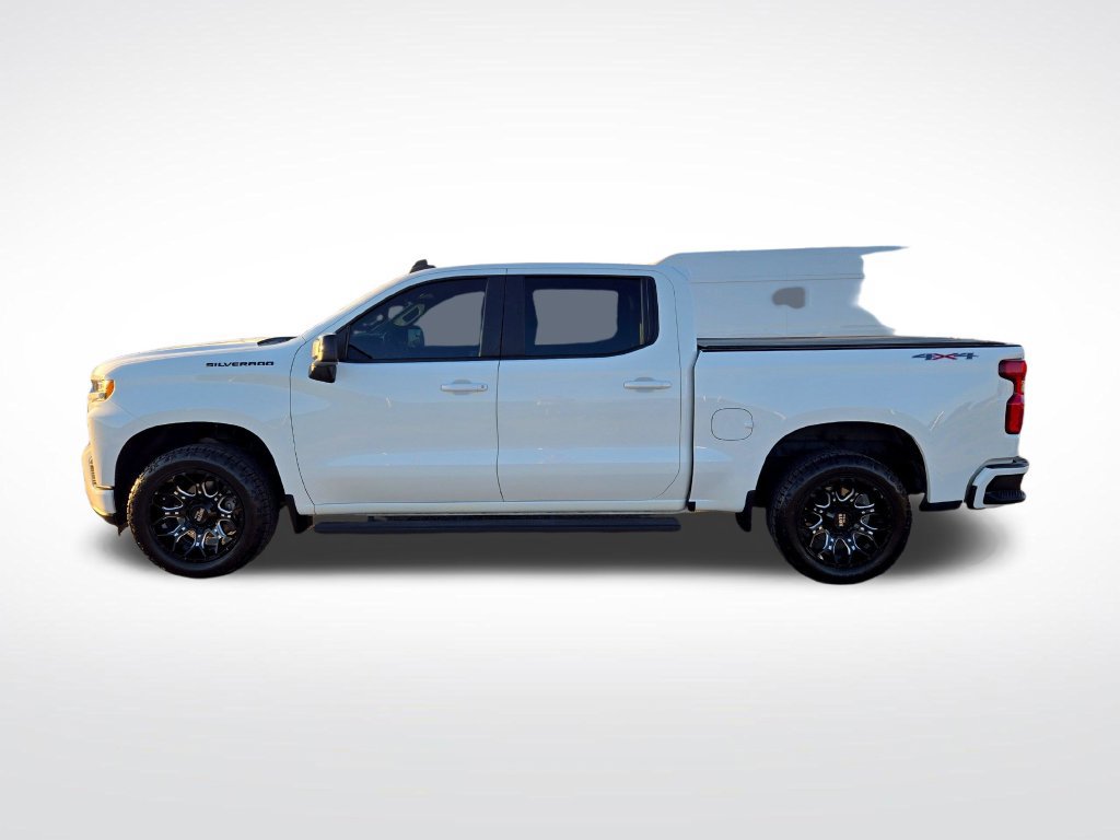 Used 2020 Chevrolet Silverado 1500 RST w/ All-Star Edition AWD/4WD image 9