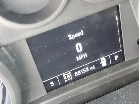 Used 2020 Chevrolet Silverado 1500 Custom Trail Boss w/ Custom Convenience Package image 9