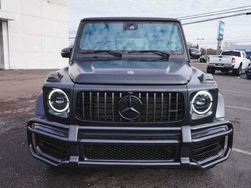 Used 2021 Mercedes-Benz G 63 AMG 4MATIC image 2