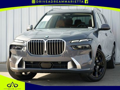 Used 2023 BMW X7 xDrive40i w/ Climate Comfort Package