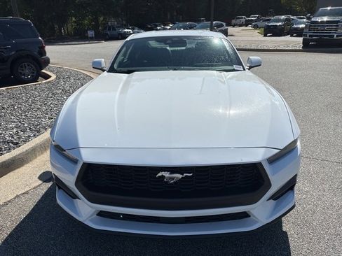 New 2025 Ford Mustang Coupe image 3