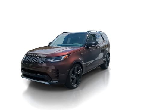 Certified 2026 Land Rover Discovery Limited Edition AWD/4WD image 4
