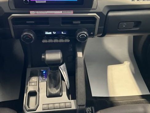 New 2026 Toyota Tacoma SR RWD image 12
