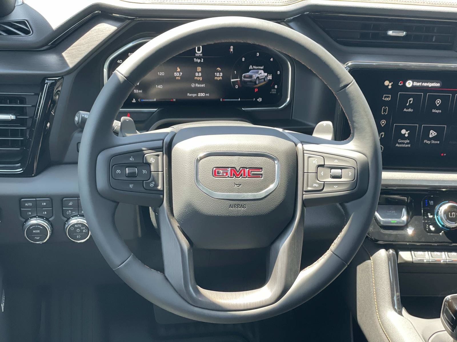 New 2026 GMC Sierra 1500 AT4 w/ AT4 Premium Package AWD/4WD image 8