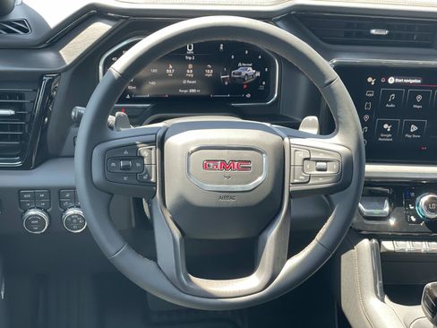 New 2026 GMC Sierra 1500 AT4 w/ AT4 Premium Package AWD/4WD image 8