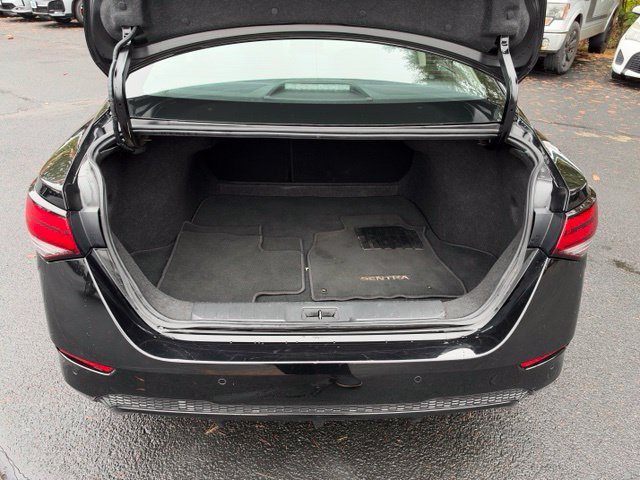 Used 2024 Nissan Sentra SV FWD image 28