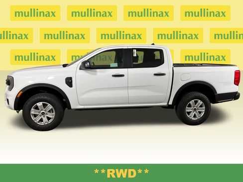 New 2025 Ford Ranger XL image 11