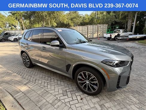 Used 2024 BMW X5 sDrive40i w/ M Sport Package RWD image 4