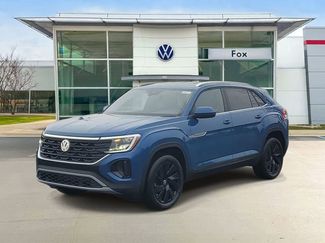 New 2026 Volkswagen Atlas Cross Sport SE AWD/4WD video 2