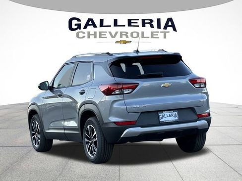 New 2026 Chevrolet TrailBlazer LT image 5