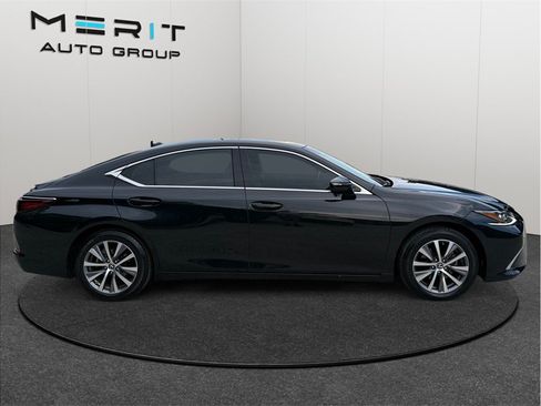 Used 2021 Lexus ES 350 w/ Premium Package FWD image 10