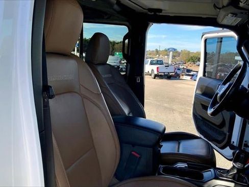 Used 2020 Jeep Gladiator Rubicon w/ Dual Top Group image 6