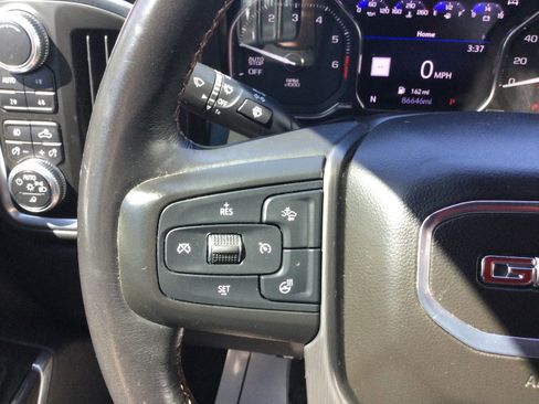 Used 2019 GMC Sierra 1500 AT4 w/ Off Road Performance Package AWD/4WD image 19