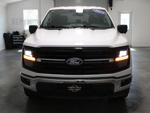 Used 2024 Ford F150 XLT w/ Tow/Haul Package AWD/4WD image 57