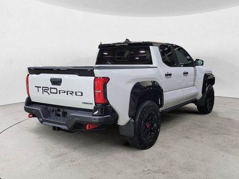 Used 2025 Toyota Tacoma TRD Pro image 5