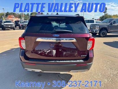 Used 2022 Ford Explorer XLT w/ Equipment Group 202A