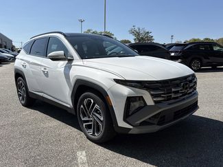 New 2026 Hyundai Tucson Limited video 1