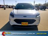 Used 2021 Ford Escape Titanium w/ Class II Trailer Tow Package image 2