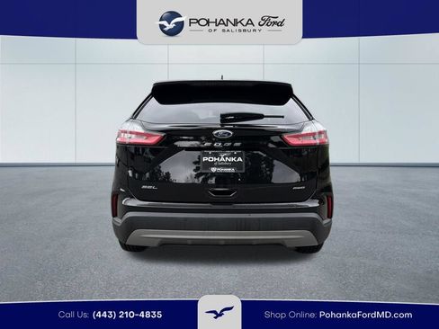 Certified 2024 Ford Edge SEL AWD/4WD image 6