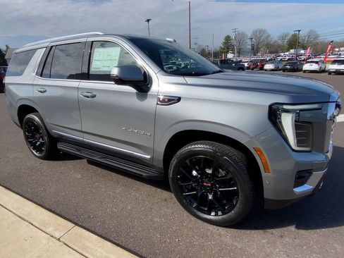 New 2026 GMC Yukon Elevation w/ Elevation Premium Package AWD/4WD image 27