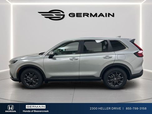 New 2026 Honda CR-V EX-L image 4