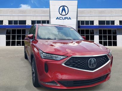 Used 2023 Acura MDX w/ Technology Package